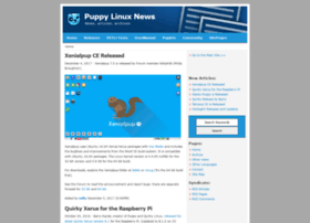 Puppylinuxnews.org thumbnail