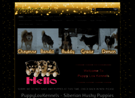 Puppylovkennels.com thumbnail