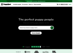 Puppyspot.com thumbnail