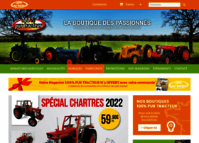 Pur-tracteur-passion.fr thumbnail