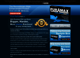 Puramax.co.uk thumbnail Puramax.co.uk thumbnail