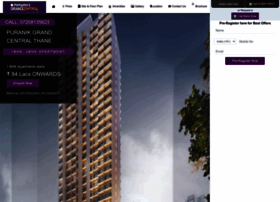 Puranikstellagrandcentral.in thumbnail Puranikstellagrandcentral.in thumbnail