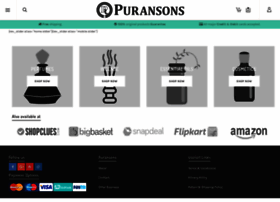 Puransons.com thumbnail