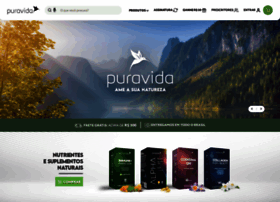 Puravida.com.br thumbnail