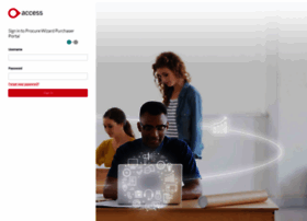 Purchaser.procurewizard.com thumbnail