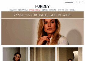 Purdey.nl thumbnail