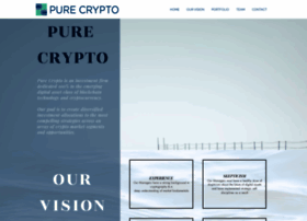 Pure-crypto.com thumbnail