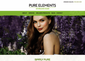 Pure-elements-salon.com thumbnail