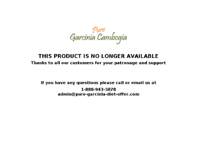 Pure-garcinia-diet-offer.com thumbnail