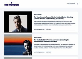 Pure-intuition.org thumbnail