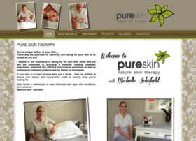 Pure-skin.co.za thumbnail