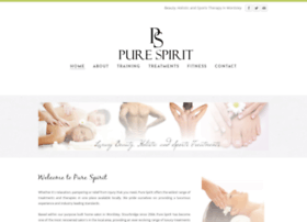 Pure-spirit.co.uk thumbnail Pure-spirit.co.uk thumbnail