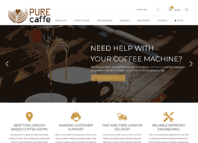 Purecaffe.com thumbnail