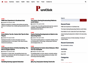 Pureclick.fr thumbnail