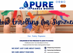 Puredanceworks.com thumbnail
