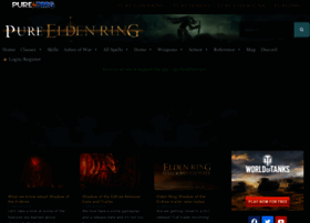 Pureeldenring.com thumbnail
