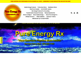 Pureenergyrx.com thumbnail