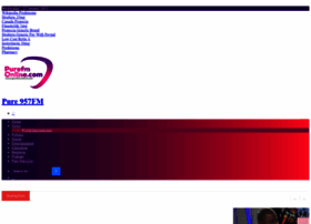 Purefmonline.com thumbnail
