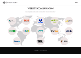 Puregroup.business thumbnail