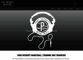 Pureintensitybasketball.com thumbnail