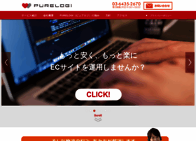 Purelogi.co.jp thumbnail
