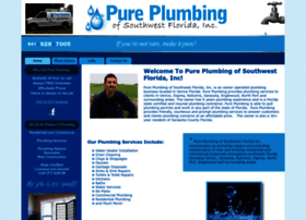 Pureplumbingfl.com thumbnail