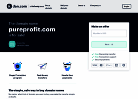 Pureprofit.com thumbnail