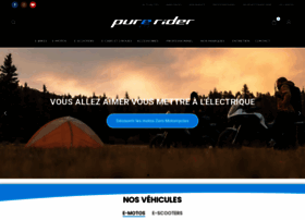 Purerider.fr thumbnail