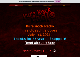 Purerockradio.net thumbnail