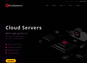 Puresystems.co.uk thumbnail