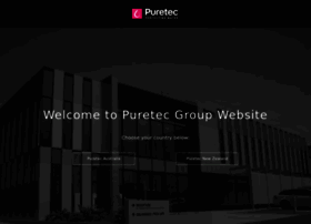 Puretecgroup.com thumbnail