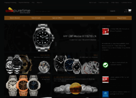 Puretimewatch.io thumbnail Puretimewatch.io thumbnail