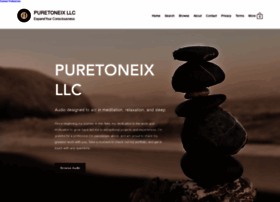 Puretoneix.com thumbnail