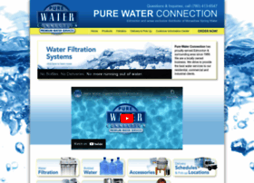 Purewaterconnection.ca thumbnail