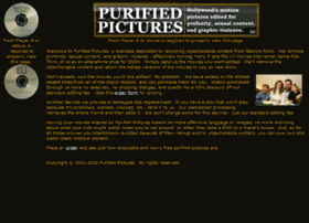Purifiedpictures.com thumbnail