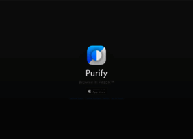 Purify-app.com thumbnail