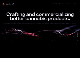 Purileaf.ca thumbnail