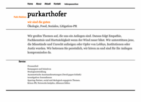 Purkarthofer-pr.at thumbnail Purkarthofer-pr.at thumbnail