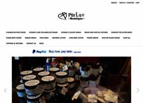 Purluvproducts.com thumbnail