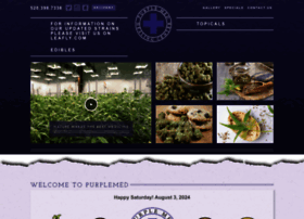 Purple-med.com thumbnail