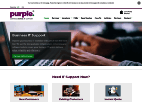 Purplecomputing.com thumbnail