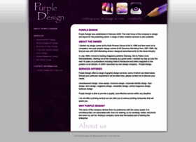 Purpledesign.co.za thumbnail