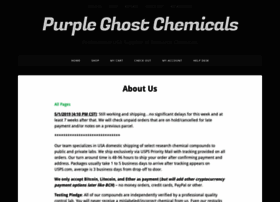 Purpleghostchemicals.com thumbnail