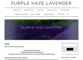 Purplehazelavender.com thumbnail
