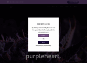 Purpleheartpc.org thumbnail