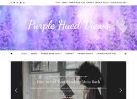 Purplehuedviews.com thumbnail