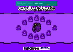 Purplelion.com thumbnail