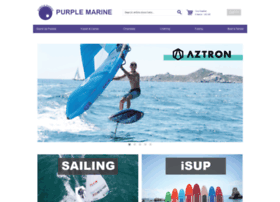 Purplemarine.com thumbnail