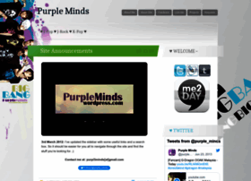 Purpleminds.wordpress.com thumbnail
