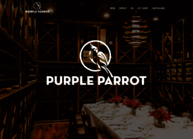 Purpleparrotcafe.net thumbnail